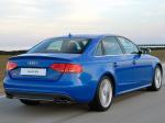 Audi S4 Sedan 2009 года (ZA)